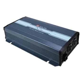 Inversor de Onda Pura / Entrada 24 Vcd / Salida 750 W / 120 Vca 60 Hz / 270x67x158 mm (10.6x2.6x6.2 in)