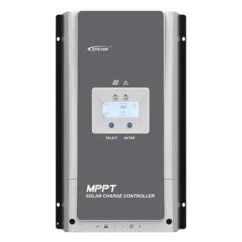 Controlador Solar MPPT / 60A / 12/24/36/48V / Voc 180V / Eficiencia 98.10% / Baterías Litio/Plomo/Gel