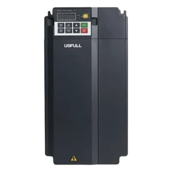 Inversor Solar Variador de Frecuencia / 18 kW (24 HP) / 440V Trifásico / Entrada DC 300-750V / MPPT Automático