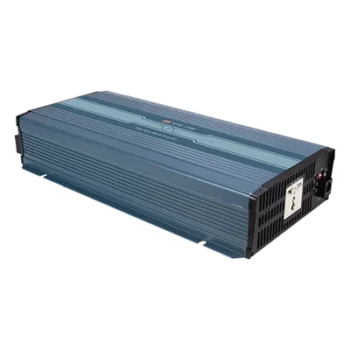 Inversor de Onda Pura / Entrada 12 Vcd / Salida 1500 W 120 Vca 60 Hz / Rango 20-33 Vcd / 400 x 70 x 184 mm (15.7 x 2.8 x 7.2 in)