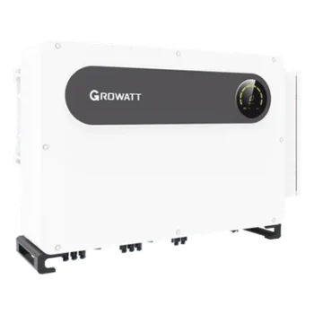 Inversor Industrial 125Kw, 3 Fases, 8 Mppt, Wi-Fi, 1100VDC/480VAC