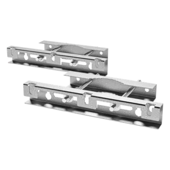 Montaje Galvanizado para Instalar en Poste o Pared Gabinetes con Iniciales EIPCB