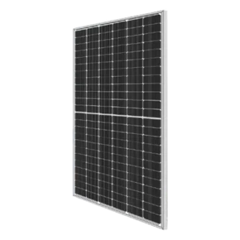 Módulo Solar LEAPTON 2334 X 1134 mm, 580 W, 51.09 Vcc , Monocristalino, 144 cel. TOPCON