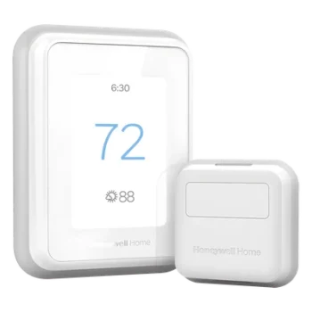 Termostato Inteligente / Pantalla Táctil Color 7.27 pulgadas cuadradas / Wi-Fi Dual Band 2.4/5 GHz / RedLINK 3.0 / 3H/2C Bomba de Calor / Sensores Inalámbricos Zona / HomeKit / Energy Star