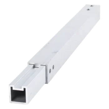 Soporte ajustable 455mm aluminio anodizado
