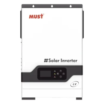 Inversor Cargador / 1 kW / 12 Vcd / 120 Vca / Onda Sinusoidal Pura / MPPT 750 W / 50-60 Hz Automático
