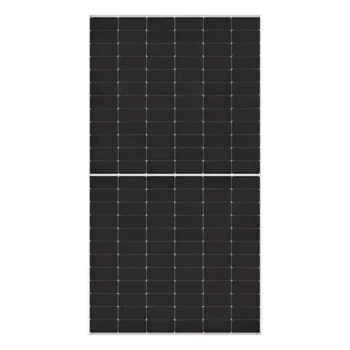 Modulo Solar LONGI 555W, 50 Vcc, Monocristalino, 144 Celdas
