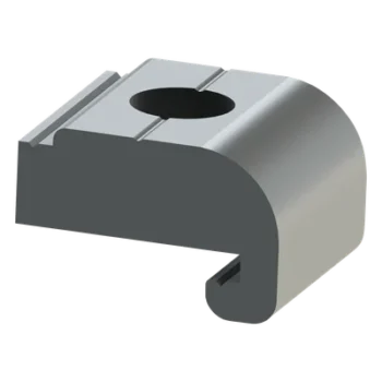 Tuerca para Riel / Compatible con Tornillos 3 y 7 / Aluminio Anodizado / Resistente a Corrosión / Diseño de Fácil Instalación