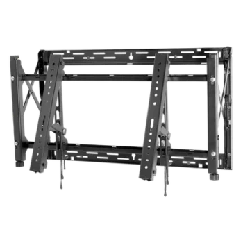 Soporte de Pared para Video Wall / Pantallas 40"-65" / VESA 200x200 a 700x400 mm / Carga 56.8 kg (125 lb) / Acceso Full-Service / Ajustes Micro 8 Puntos