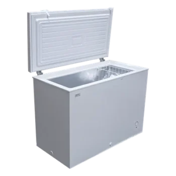 Congelador Solar Espacioso de 250L - 12/24V, Capacidad Extra, Eficiencia Energética y Autónomo.