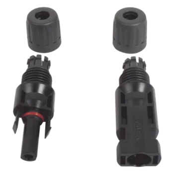 Conectores MC4 para Módulos Fotovoltaicos ET SOLAR/ELITE solar
