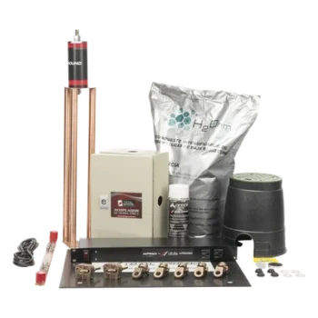 Kit de Tierra Física Recomendada para Cuartos de Telecomunicaciones (Data Center).