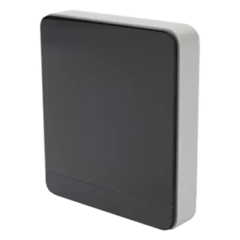 Termostato Comercial / Alimentación 100-277 VAC / BACnet MS/TP y Modbus RTU / Pantalla Táctil 2.4" / Control Fan Coil 2/4 Tubos