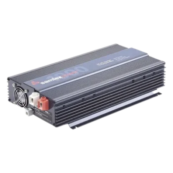 Inversor de Corriente Onda Pura 1000W, Entrada 24 Vcc, Salida 120 Vca