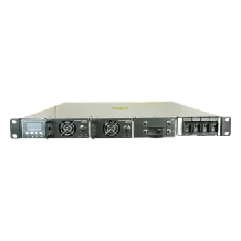 Sistema Modular DC / 100-300 VAC / 700W por Módulo / 150A Máx / 11.5-15.5 VDC / Factor de Potencia 0.99