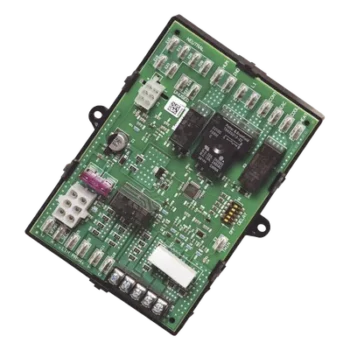 Temporizador Electrónico Universal para Horno / Control de Soplador y Ventilador / Retardos Ajustables por DIP / LED de Diagnóstico / 18 a 30 VCA