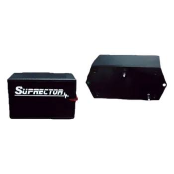 Módulo de Transientes Clase B / 320 KVA / 220/380 VCA / Polímero ABS UL94V-0 / -10°C a 85°C