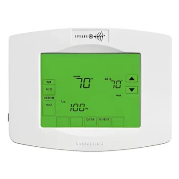 Termostato Z-Wave / Recuperación inteligente adaptativa / Bloqueo de teclado / Cambio automático calefacción-enfriamiento / hasta 3 por sitio