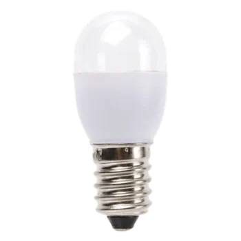 Bombilla LED de Repuesto / 5W / 6500K Luz Fría / 15,000 Horas / Eficiencia A+ / Refrigeradores BCD105 y BCD220