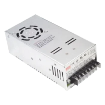 Fuente de poder, industrial de CD, 15 Volts, 1,7 Amp, 25 Watts con gabinete.
