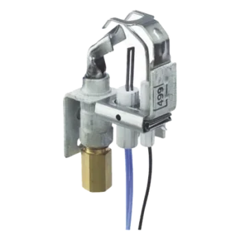 Quemador Piloto de Encendido Intermitente / SmartValve / Varilla de Encendido Reemplazable / Conexión Rápida / Cable hasta 450 °C / Soporte Tipo B
