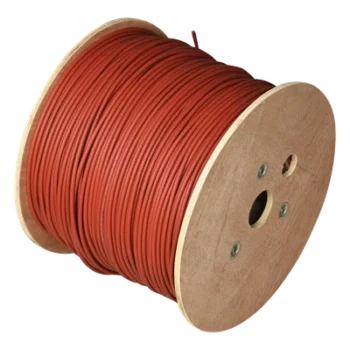 Carrete de 500 Metros / Cable Fotovoltaico / Rojo / 16 mm² ( 6 AWG) / 2000 Vcc
