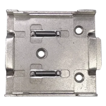 Clip de Montaje Riel DIN / Metal / -20 °C a 70 °C / 53 x 11.44 x 59.10 mm