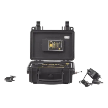 Kit de Encendido Electrónico / Activación Remota / Batería 6V 7Ah / +100 Soldaduras / Maletín Portátil