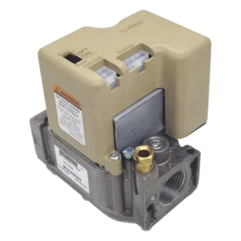 Control de Gas SmartValve / Encendido Intermitente por Superficie Caliente / Prueba Cronometrada 90 s / Entrada-Salida 3/4" NPT / Flujo 30 a 415 ft³/hr (0.8 a 11.8 m³/h) / -40°C a 79°C