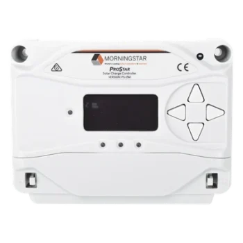 Controlador de Carga y Descarga 12-24 Vcc., 15 Amp