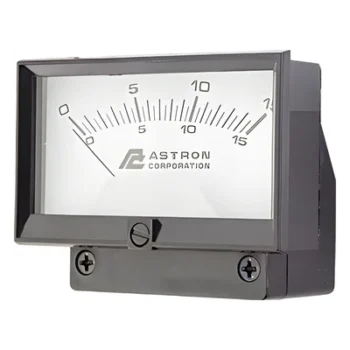 Carátula Marcador de Wattmetro / Voltaje 0-35 V / Corriente 3 A / Pantalla LCD / Protección contra Sobrecarga