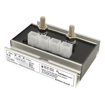 Protector de descarga de Baterias 12/24V 60A
