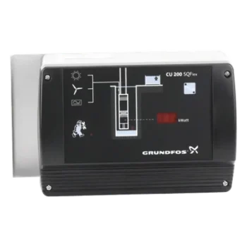 Unidad De Control y Comunicación Para Bombas SQFLEX