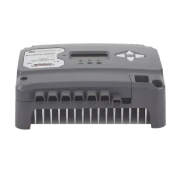 Controlador de Carga Solar EcoBoost MPPT 30A con Pantalla