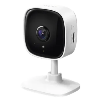 Cámara IP Wi-Fi / 3 Megapixel / Visión Nocturna 9.1 m (30 ft) / Campo de Visión 131° / Audio Bidireccional / microSD 256 GB