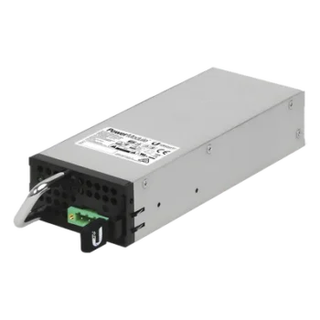 Módulo de poder DC/DC de 38-54VDC compatible con UISP-FIBER-OLT-XGS, ER-8-XG y UF-OLT