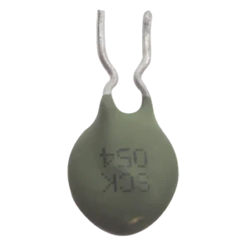 Termistor NTC / 1/2 pulgada / 10 kΩ / ±1% / -50°C a 150°C / Cerámica