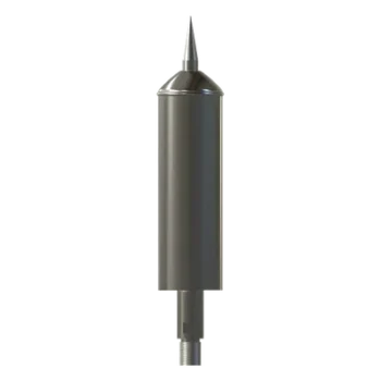 Punta Pararrayo FLASH CAPTOR con Avance de Cebado de 15 µs, Máximo Diámetro de Protección 70 m.