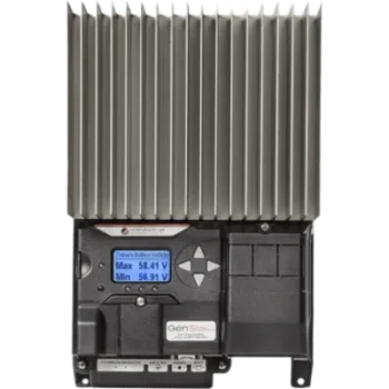 Controlador de Carga Solar MPPT / 100A / 12/24/36/48V / Voc 200Vcc / Eficiencia 99% / Sin Ventilador / ReadyRail