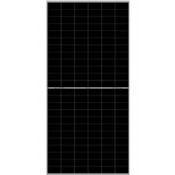 Módulo Solar / 640 W / Bifacial / HPBC 2.0 N-type / Eficiencia 23.69% / Resistencia al Fuego Clase A / Anti-ignición / 144 Celdas