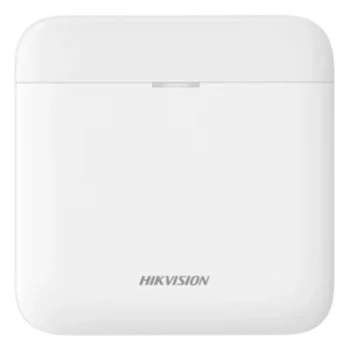 Panel de Alarma Inalámbrico / 48 Zonas / Wi-Fi 2.4 GHz y Ethernet / 12 h Batería de Respaldo / 433 MHz Bidireccional / 4 Sirenas Inalámbricas