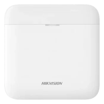 Panel de Alarma Inalámbrico / 48 Zonas / Triple Conectividad GSM 3G/4G / Wi-Fi / Ethernet / 12 h (43.2 ft) Respaldo de Batería / 433 MHz