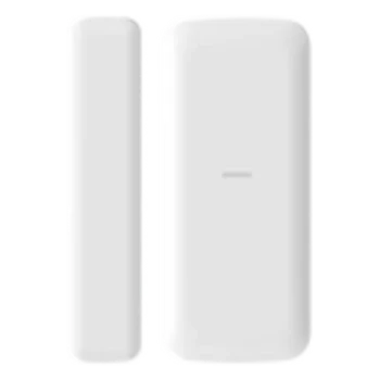 Contacto Magnético Inalámbrico / Diseño Slim 10 mm / Comunicación Bidireccional 433 MHz / LED Indicador / Doble Tamper / Interior
