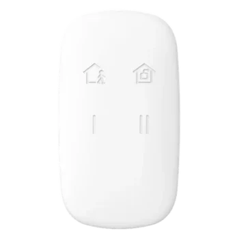 Control Remoto de Alarma / Armado y Desarmado / RF Bidireccional 433 MHz / Autonomía 3 Años / 16 g / -10°C a 55°C