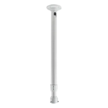 Soporte Telescópico para Cámara PTZ / Ajustable 600-1200 mm (23.6-47.2 in) / Aluminio / Interior y Exterior / 1.35 kg