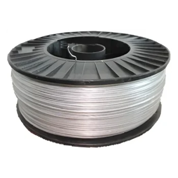 Alambre de Aluminio Reforzado / 14 AWG / 500 m (1640 ft) / Anti-Oxidación / Para Intemperie / Cercas Electrificadas