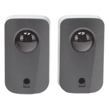 Fotocelda Infrarroja / Alcance 10 m (33 ft) / 12/24 VCC-VCA / IP54 / Relé NO/NC/COM / 45 x 75 mm