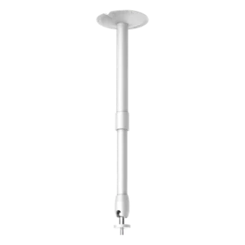 Montaje Colgante / Ajustable 270 a 400 mm (10.63 a 15.75 in) / Aluminio / Capacidad 2 kg (4.4 lb) / Interior-Exterior / Cámaras Tipo Box