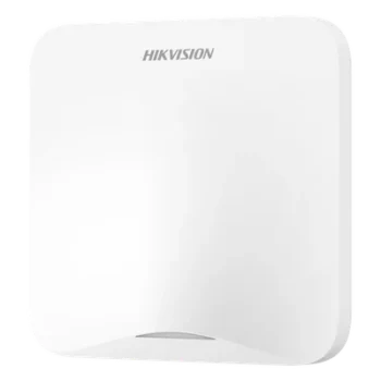 Panel de Alarma Inalámbrico / 16 Zonas / Wi-Fi 2.4 GHz / Alcance 1200 m (3937 ft) / Batería 12 h / Encriptación AES-128