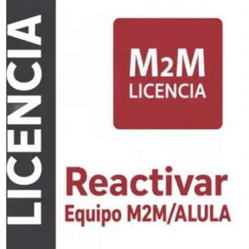 Reactivación de Conectividad / Equipos M2M Suspendidos / SIM25MB / Voucher por Modelo